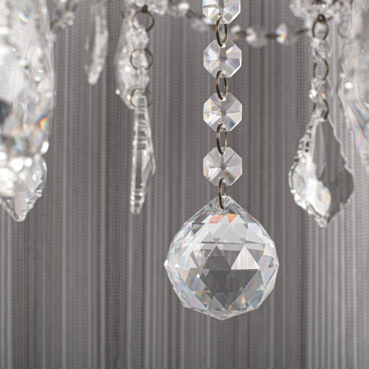 Подвесная люстра Loft it Vaille Crystal 10450/800