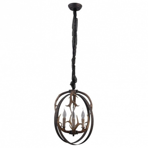 Подвесная люстра Omnilux Leporano OML-51906-04