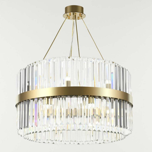 Подвесная люстра Arte Milano Белладжо 440110.590.16.G9.C1 GD