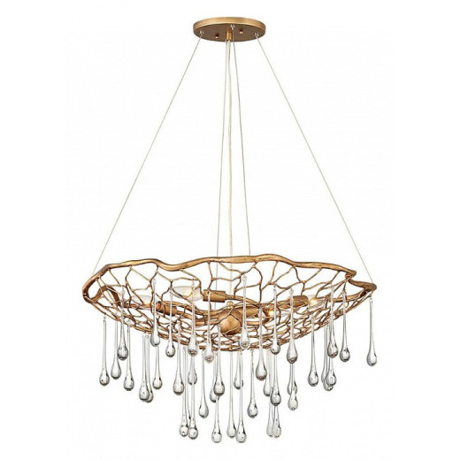 Подвесная люстра Hinkley Laguna QN-LAGUNA-4P