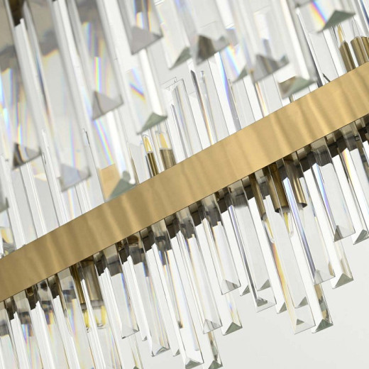 Подвесная люстра Arte Milano Белладжо 440210.1380.28.G9.A1 BS