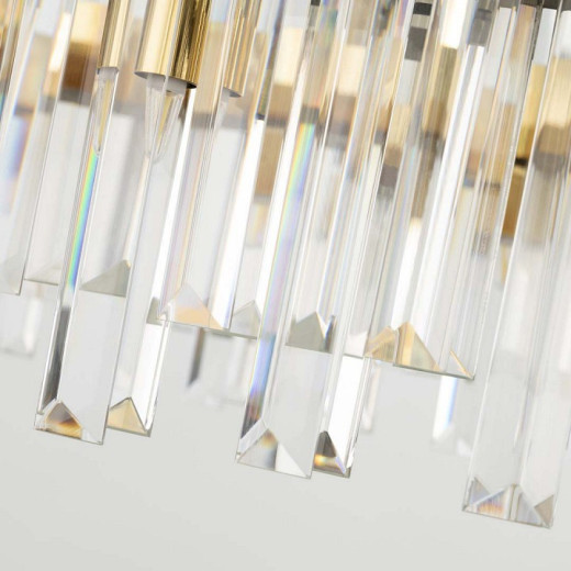 Подвесная люстра Arte Milano Белладжо 440210.750.16.G9.D1 GD