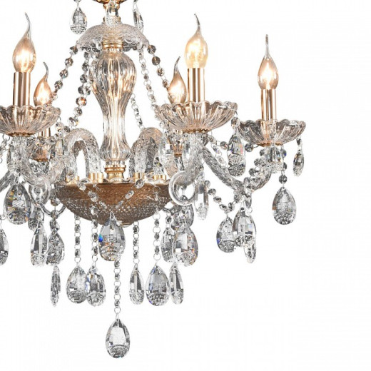 Подвесная люстра Lumion CLASSI 8376/6