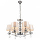 Подвесная люстра Arte Lamp Promessa A3074LM-6CC