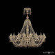 Подвесная люстра Bohemia Ivele Crystal 1403 1403/20/530/XL-160 G M801