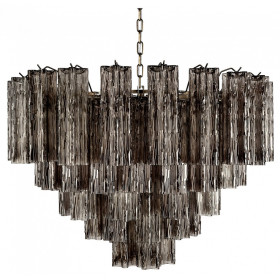 Подвесная люстра Loft it Murano 10580/800 Smoke