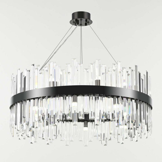 Подвесная люстра Arte Milano Белладжо 440110.720.20.G9.A1 BK