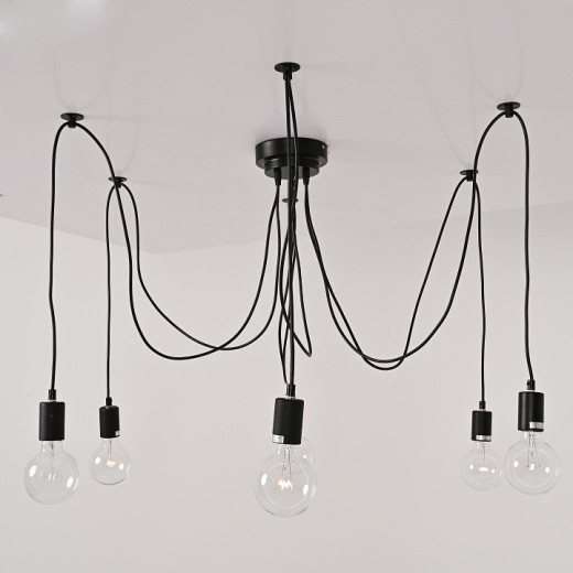 Подвесная люстра Imperiumloft  Spider01