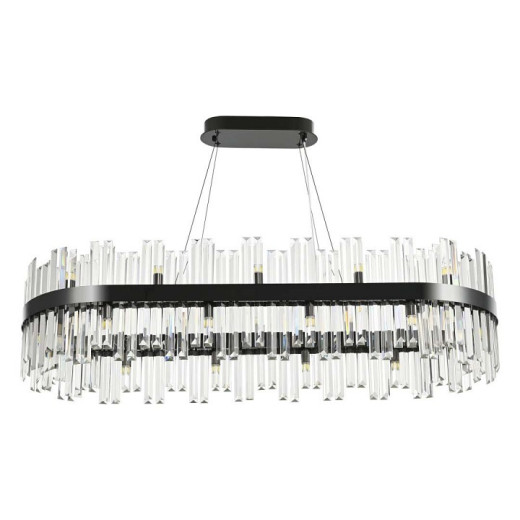 Подвесная люстра Arte Milano Белладжо 440210.1150.24.G9.E1 BK