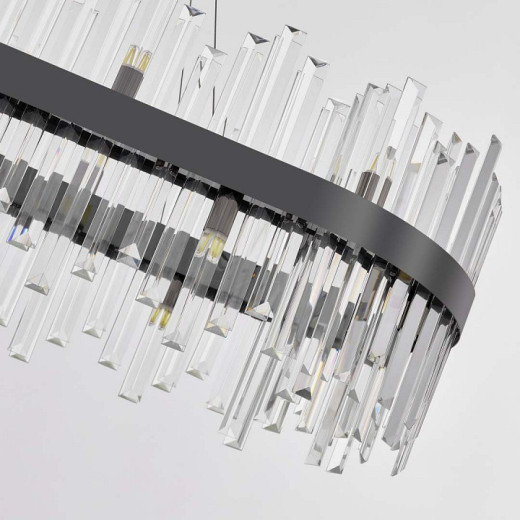 Подвесная люстра Arte Milano Белладжо 440210.1000.20.G9.A1 BK