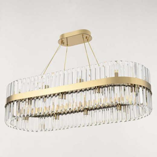 Подвесная люстра Arte Milano Белладжо 440210.1000.20.G9.B1 GD