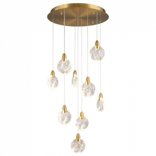 Подвесная люстра Aployt Liza APL.084.06.27