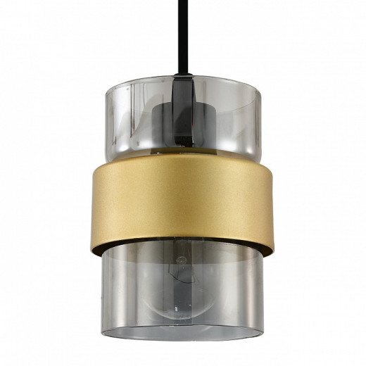 Подвесная люстра Escada HURRICANE 1139/3S Black/Gold