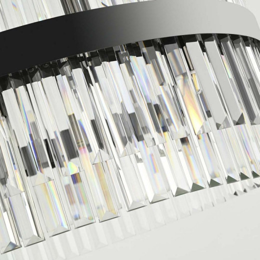 Подвесная люстра Arte Milano Белладжо 440110.720.20.G9.C1 BK