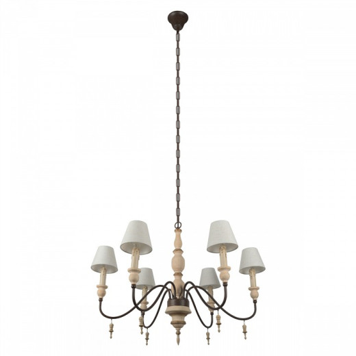 Подвесная люстра Loft it Country 10419