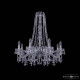 Подвесная люстра Bohemia Ivele Crystal 1403 1403/8/240/h-76 Ni