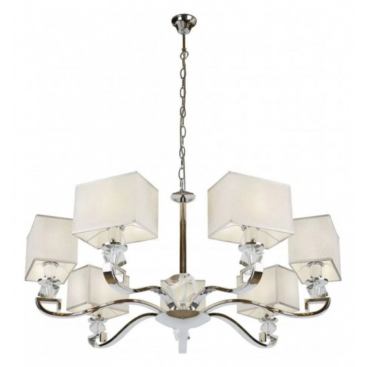 Подвесная люстра iLamp Living NC1211P-7CR