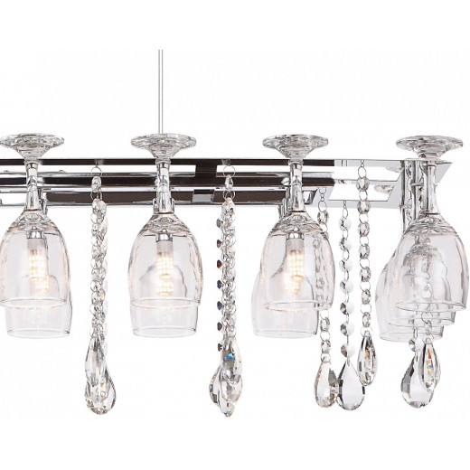 Подвесная люстра Globo Pamplona 69601-10