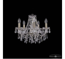 Подвесная люстра Bohemia Ivele Crystal 1403 1403/5/141 Pa