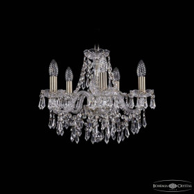 Подвесная люстра Bohemia Ivele Crystal 1403 1403/5/141 Pa