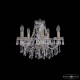 Подвесная люстра Bohemia Ivele Crystal 1403 1403/5/141 Pa