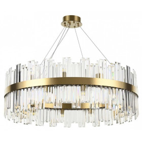 Подвесная люстра Arte Milano Белладжо 440110.840.24.G9.E1 BS