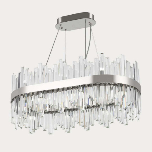 Подвесная люстра Arte Milano Белладжо 440210.750.16.G9.A1 CR