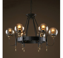 Подвесная люстра Imperiumloft Globe Trenger 40,598