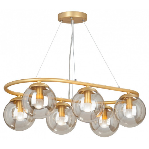 Подвесная люстра Vitaluce  V4935-8/6S