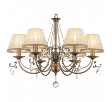 Подвесная люстра Maytoni Soffia RC093-PL-06-R