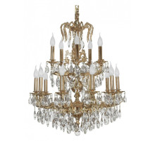 Подвесная люстра Dio D’Arte Aosta Aosta E 1.1.15.200 G