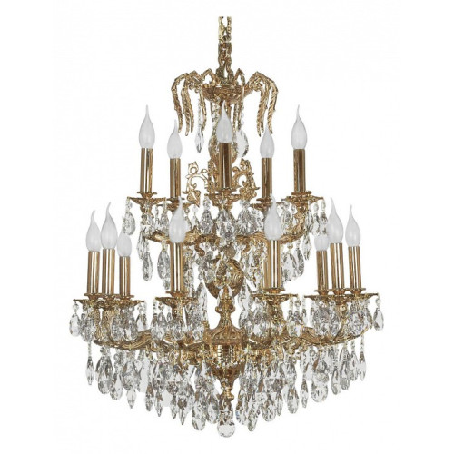 Подвесная люстра Dio D’Arte Aosta Aosta E 1.1.15.200 G