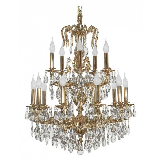 Подвесная люстра Dio D’Arte Aosta Aosta E 1.1.15.200 G