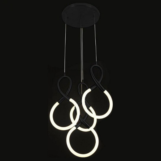 Подвесная люстра Alfa-Light F0324 F0324-15