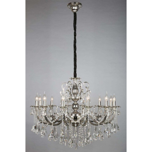 Подвесная люстра Omnilux Grosseto OML-77713-12