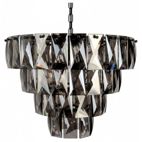 Подвесная люстра Loft it Contemporary 10561/660 Smoke