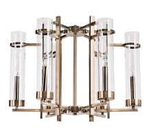 Подвесная люстра Arte Lamp Hugo A1688LM-6AB