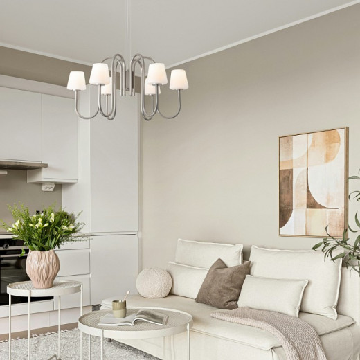 Подвесная люстра Freya Jade FR2039PL-06N