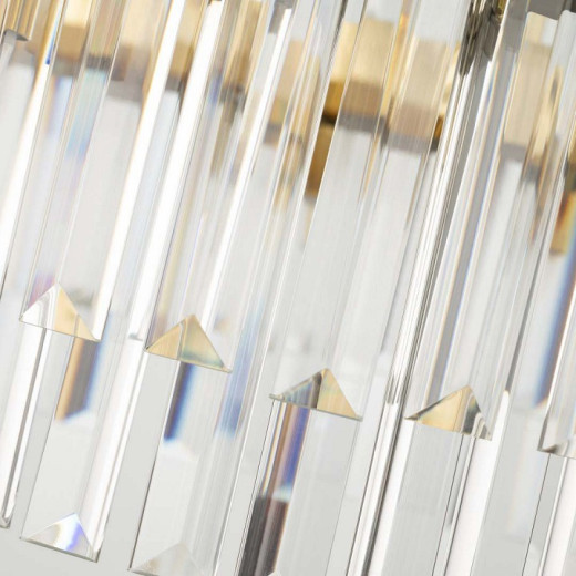 Подвесная люстра Arte Milano Белладжо 440210.750.16.G9.C1 GD