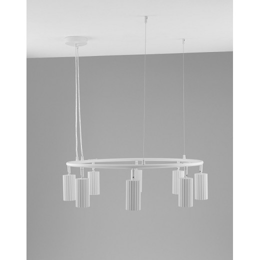 Подвесная люстра Moderli  V11896-8P