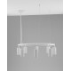 Подвесная люстра Moderli  V11896-8P
