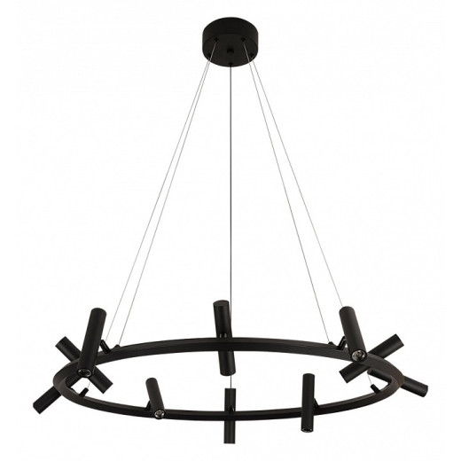 Подвесная люстра Kink Light Верония 07613-10A,19