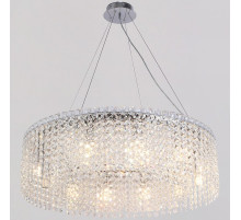 Подвесная люстра ILLUMICO IL9017 IL9017-800PZF-25 CH ELITE