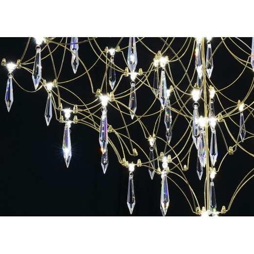 Подвесная люстра MyFar Allegria MR2643-66P-76AP