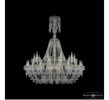 Подвесная люстра Bohemia Ivele Crystal 1410 1410/20+10/400/XL-130 G V0300