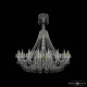 Подвесная люстра Bohemia Ivele Crystal 1403 1403/20/530/XL-160 G