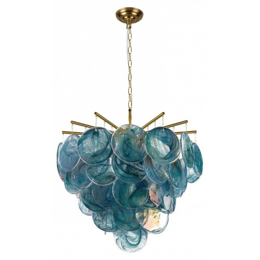 Подвесная люстра Loft it Lolly 10492/600 Blue