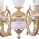 Подвесная люстра Arte Lamp 8020 A8020LM-8WG