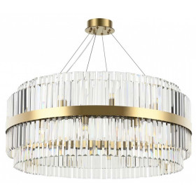 Подвесная люстра Arte Milano Белладжо 440110.840.24.G9.C1 BS