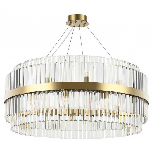 Подвесная люстра Arte Milano Белладжо 440110.840.24.G9.C1 BS